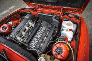 BMW M3 Coupe 1986 года  (WW)